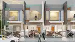 East Facing Furniished Duplex 3BHK House near Pupil School