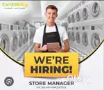 Store Manager job warehouse manufacturing company