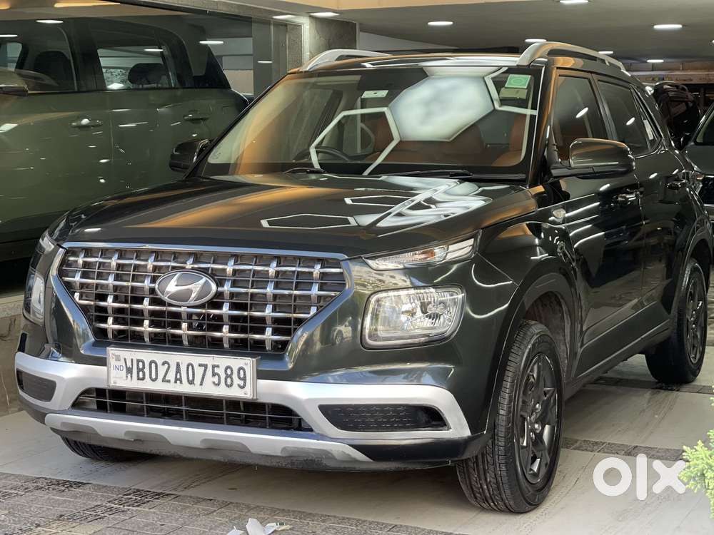 Hyundai Venue S, 2021, Petrol