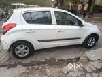 Excellent condition - Hyundai i20 2012 CNG & Hybrids 162000 Km Driven