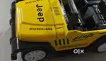 Jeep Rubicon suv pull back action (2 colour) bargain available
