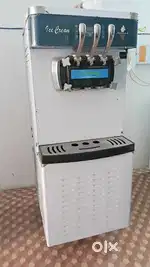 automatic softy machine