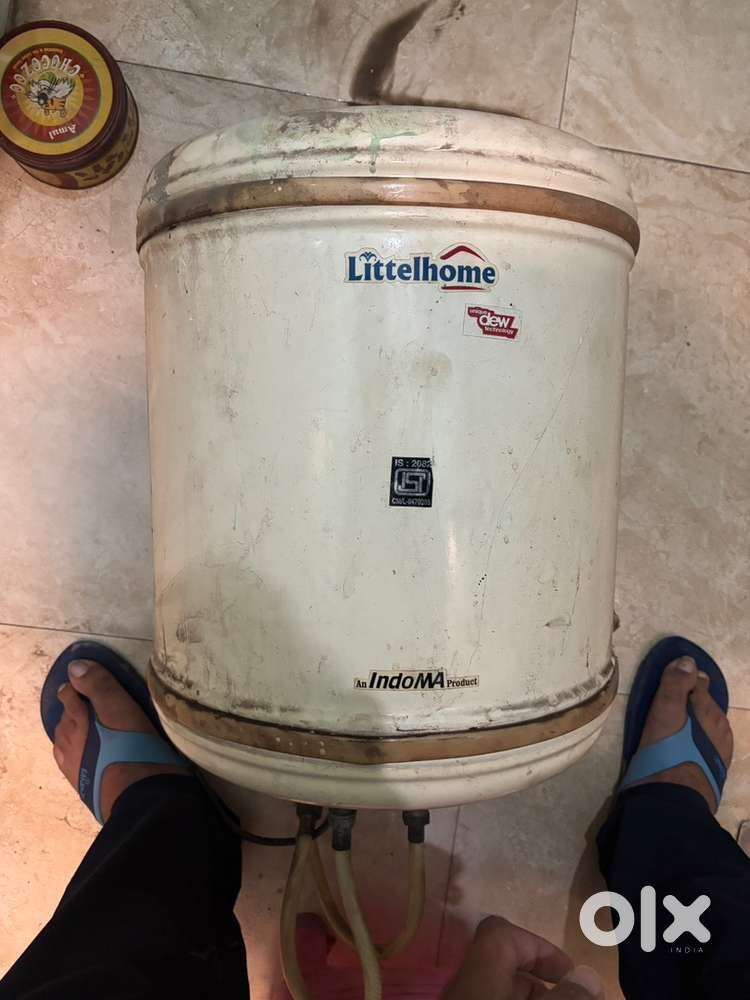 Water Geyser 25 ltr