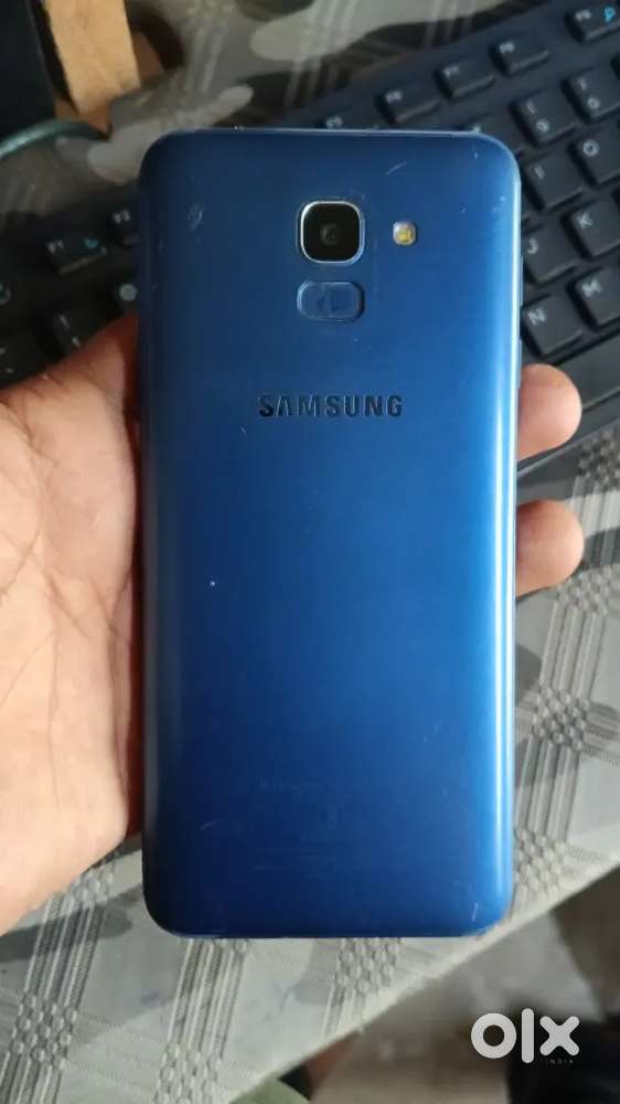 Samsung galaxy j6