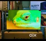 32 INCH SMART ANDROID 4K LED TV (( CLEAR SALE OFFER  ))