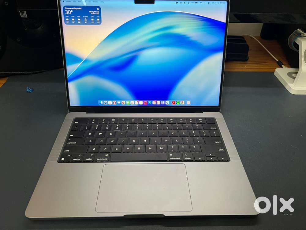 2023 Macbook Pro - M3 - 8GB RAM - Apple Care