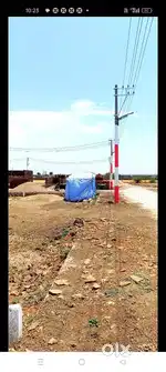 छोटा कोनर प्लाट बिकाऊ 20*30 का आबादी क्षेत्र रायपुरा कोटा