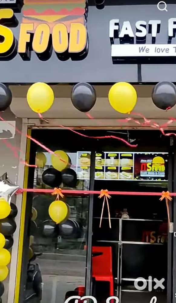 I want chinese Cook in my Cafe