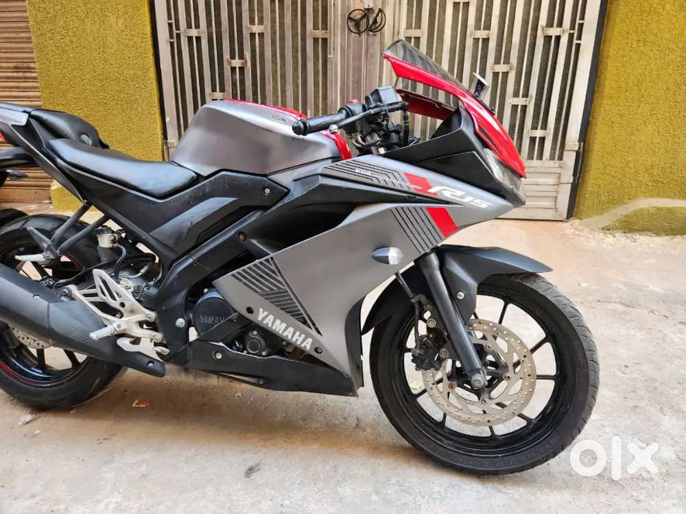 R15v3 2018 model