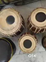 Tabla Set with COVERS + PLASTIC BOX