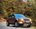 Range Rover Evoque 4wd