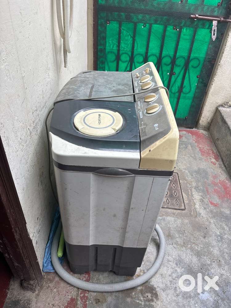 6.5 kg washing machine for sale