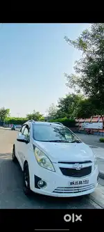* Presenting the most demanding car Chevrolet beat in challenging rate