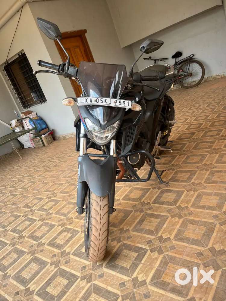 FZ 250cc bike for sale