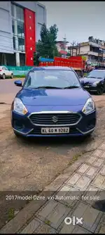 Maruti Suzuki Dzire 1.2 VXI AMT, 2017, Petrol