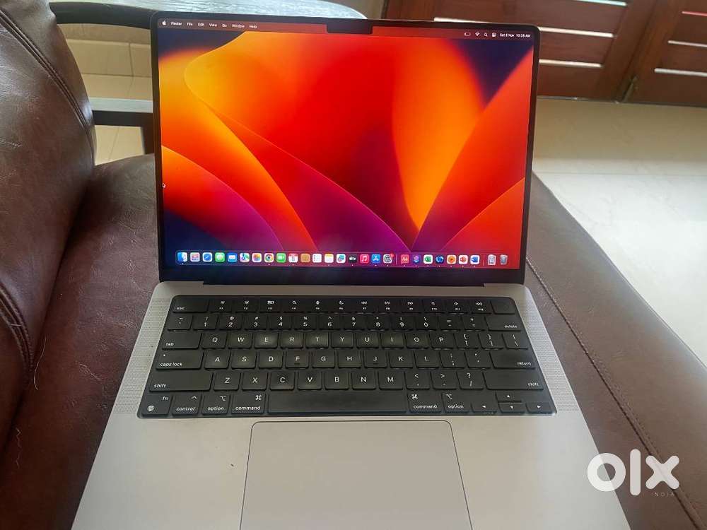 MacBook Pro M1 2021 512gb
