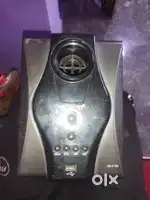 Clarion home theatre