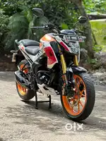 HONDA HORNET 2.0