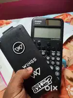 Casio fx 991 cw