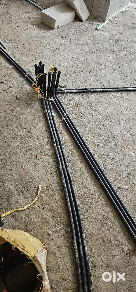 Electrical and plumping