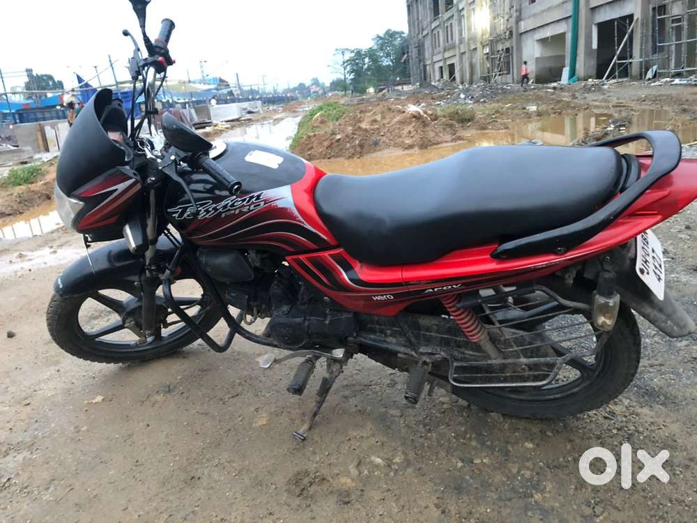 Hero passion pro (2015)