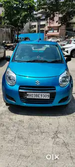 Maruti Suzuki A-Star AT VXI, 2012, Petrol