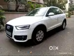 NICE AUDI Q3 ! 2015 Diesel Automatic TOP MODEL Sunroof A++ NEWLIKE SUV