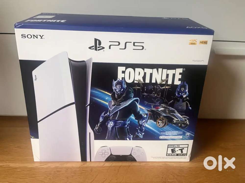 Playstation 5 Disc Console