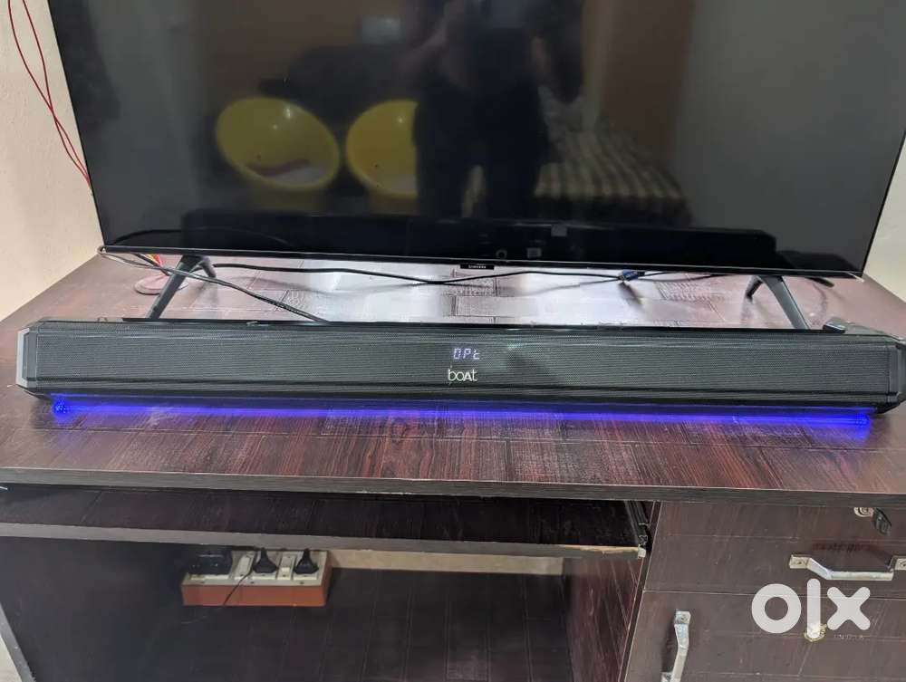 Boat Sound Bar Wireless Sub Woofer