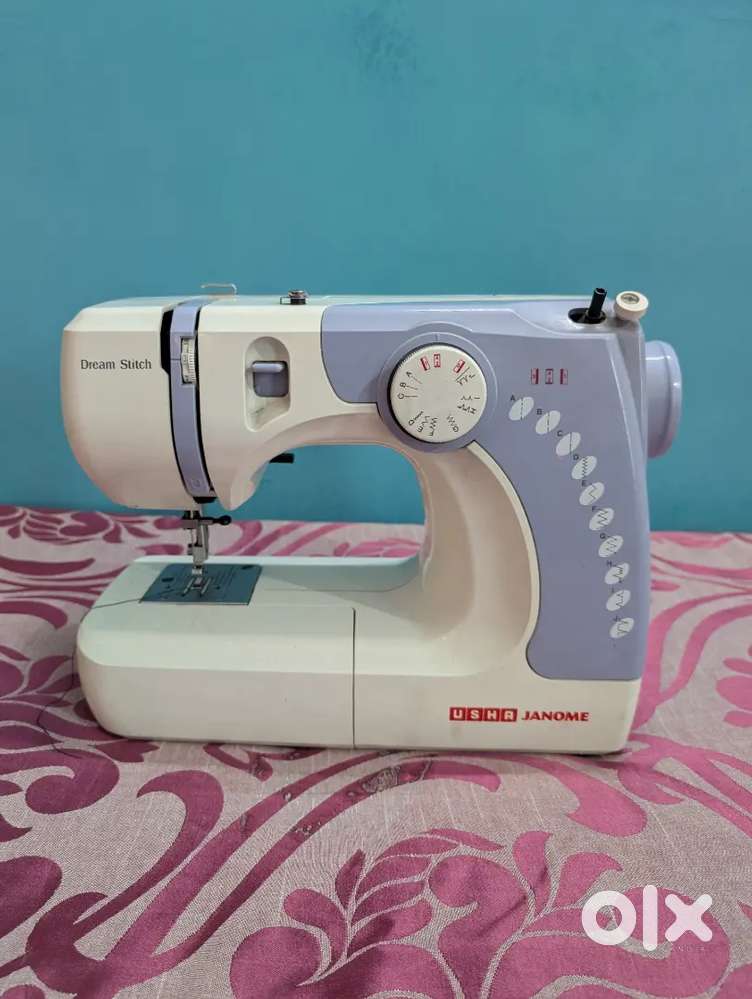 Usha Janome Dream Stitch Sewing Machine