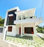 3BHK villa in palakkad