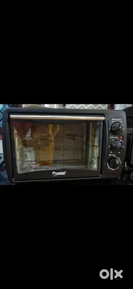 Prestige oven and grill