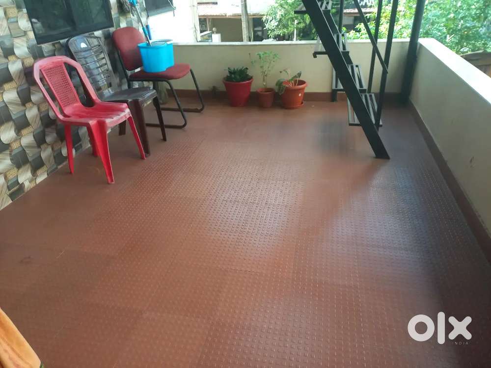 Padavinangady junction furnished house rent