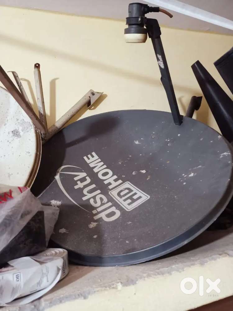 (2) dish (1) dish d2h (2) dish dish TV