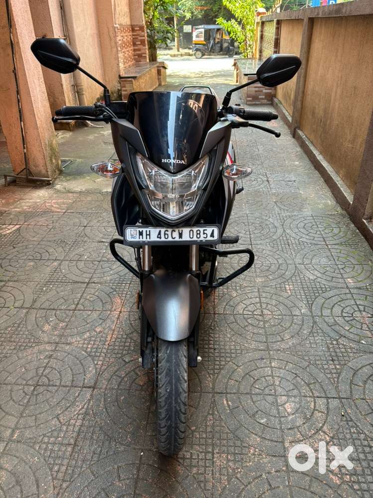 Honda SP 160 Total ODO- 4653 Price include transfer so non Negotiable