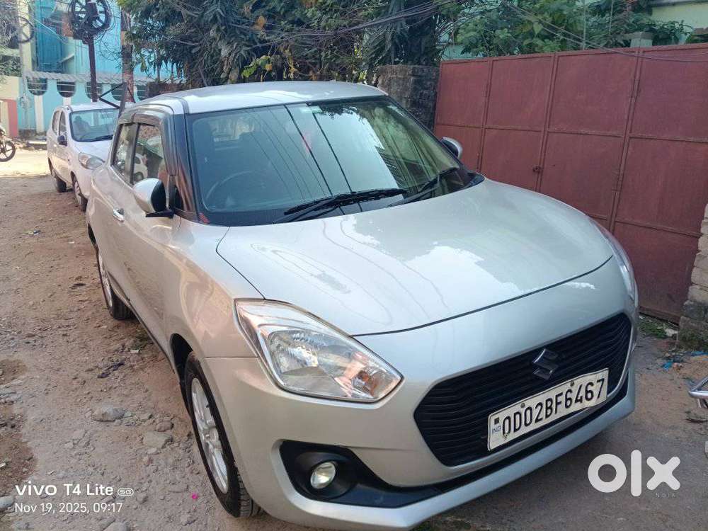 Maruti Suzuki Swift AMT ZXI Plus, 2019, Petrol