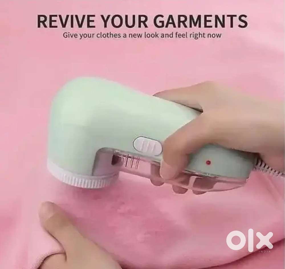 advanced Electric Lint Remover Removes lint from Sweaters, Blankets .