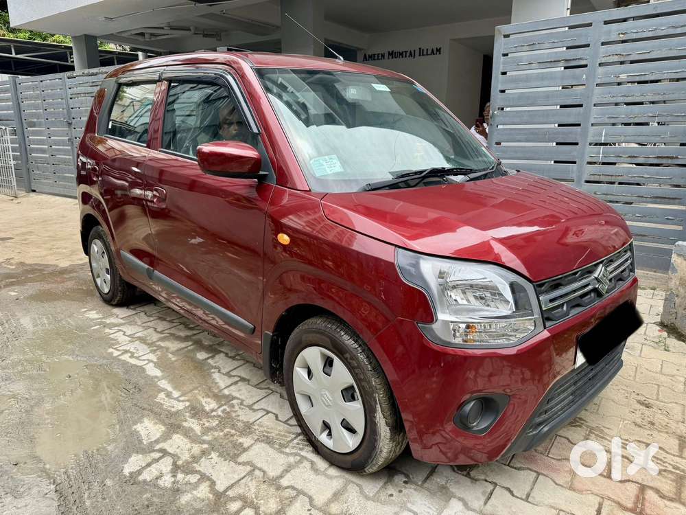 Maruti Suzuki Wagon R 1.0 VXI AGS, 2024, Petrol