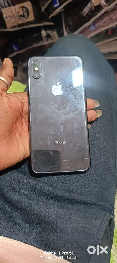 I phone x 64gb very good very good condition