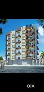 3bhk flat sale in picnic garden. No loan