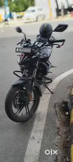 Exchange with pulsar 125 split seat