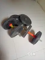 20 kg weight