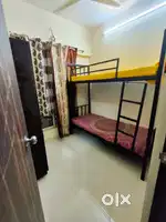 No brokerage boys pg three four sharing basis pg accommodation