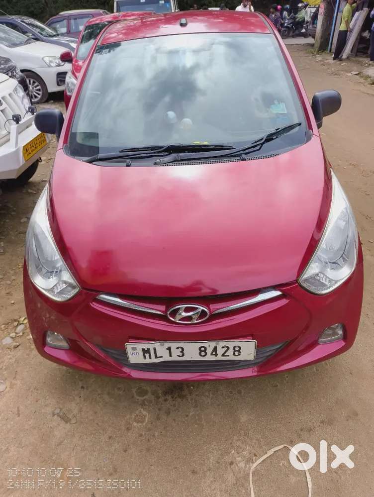 Hyundai EON 2018 Petrol Good Condition