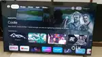 VU CALIFORNIA/ BLAUPUNKT 50 INCH GOOGLE ANDROID 4K TV with WARRANTY