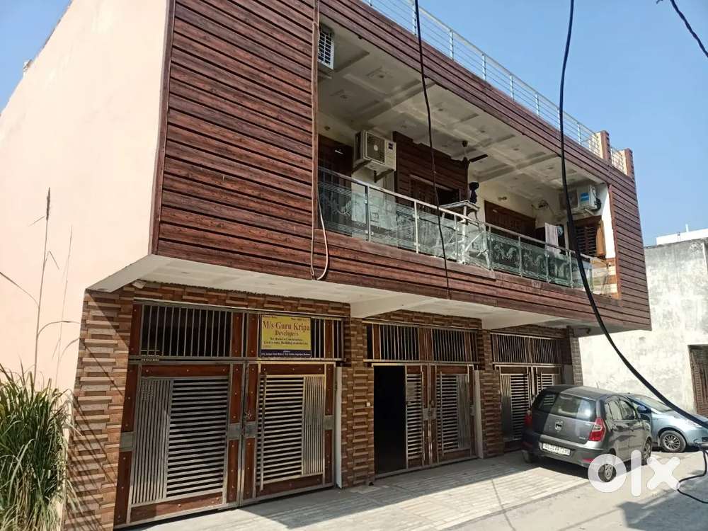 For Rent Fully furnished 1BHK independent Flat in Haridwar Raja garden