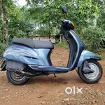 Activa Fitness up to 2029. Good condition