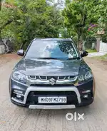Maruti Suzuki Brezza ZDi Plus, 2020, Diesel