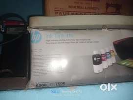 HP INK TANK 316