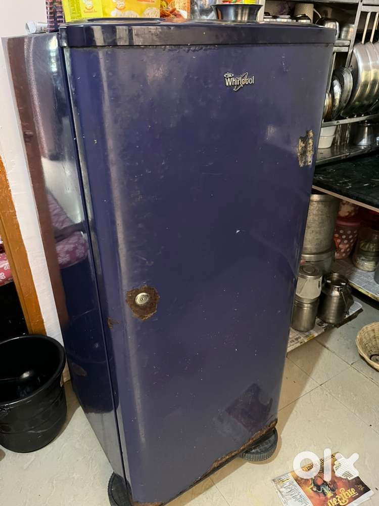Whirlpool 190 liter frige